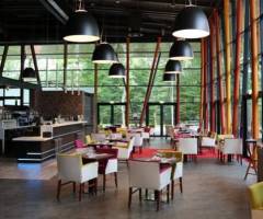 Casino Tranchant Amneville: Restaurant Seven