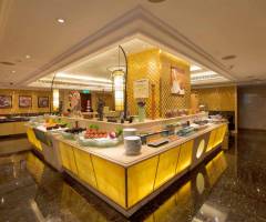 Emperor Palace Casino Macau: Royal Kitchen