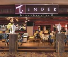 Luxor Casino Las Vegas: Tender Steakhouse