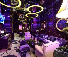 Cratos Premium Casino: VIP Lounge