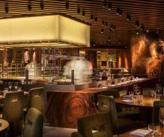 Cosmopolitan of Las Vegas: Zuma