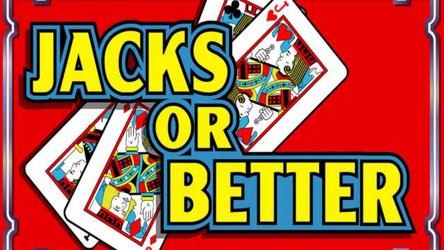 Видеопокер Jacks or Better