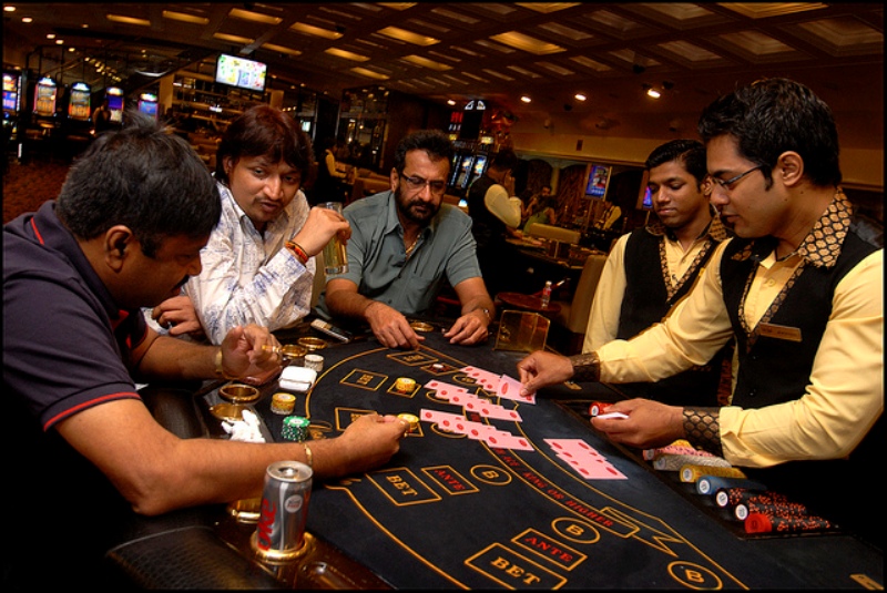 Best casino deals in goa