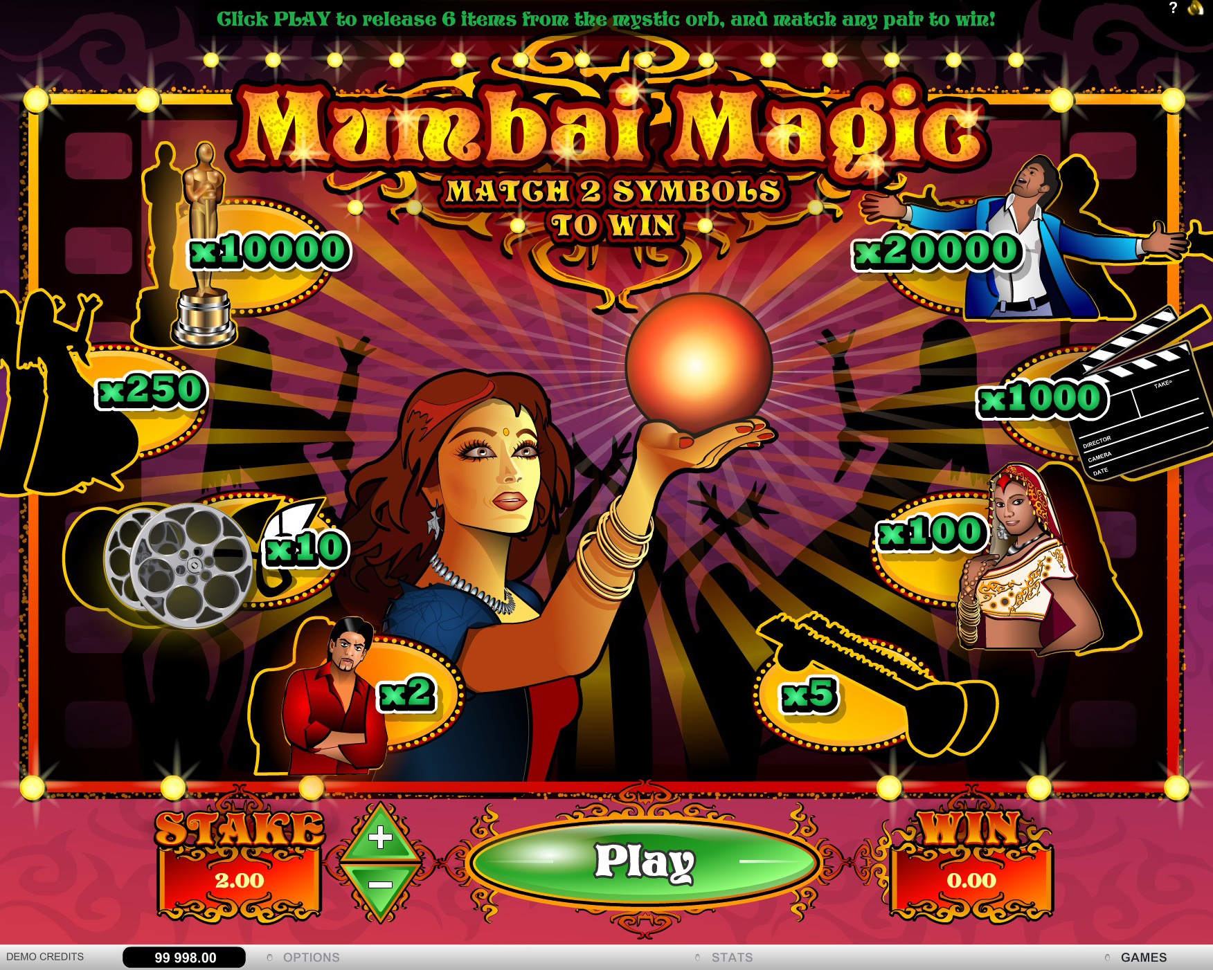 Magicjackpot