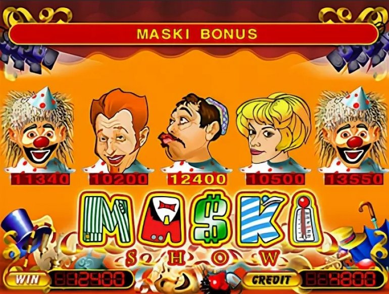 Real money video slot