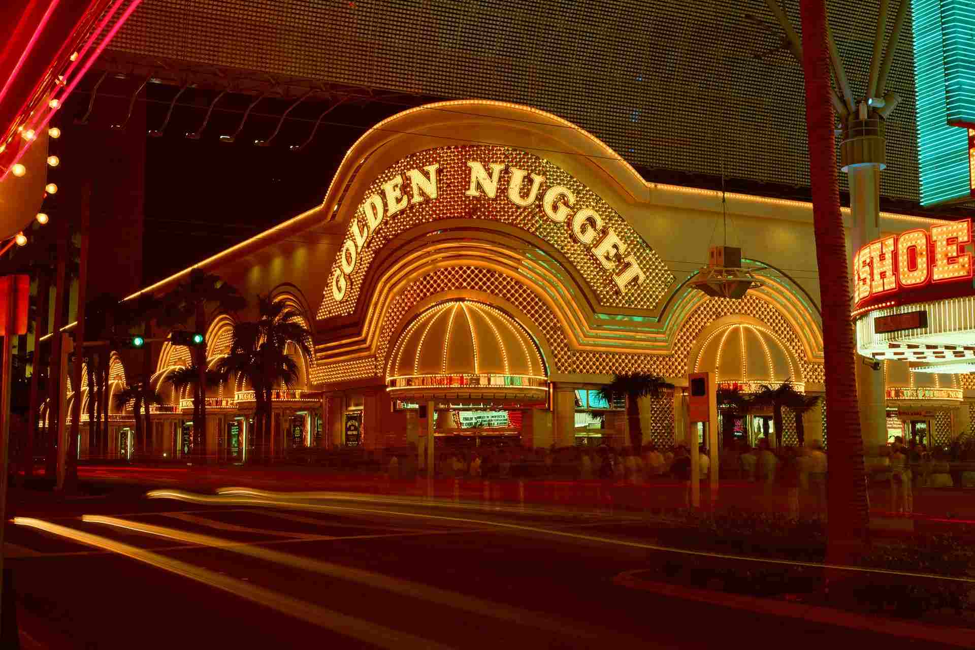 Golden nugget casino