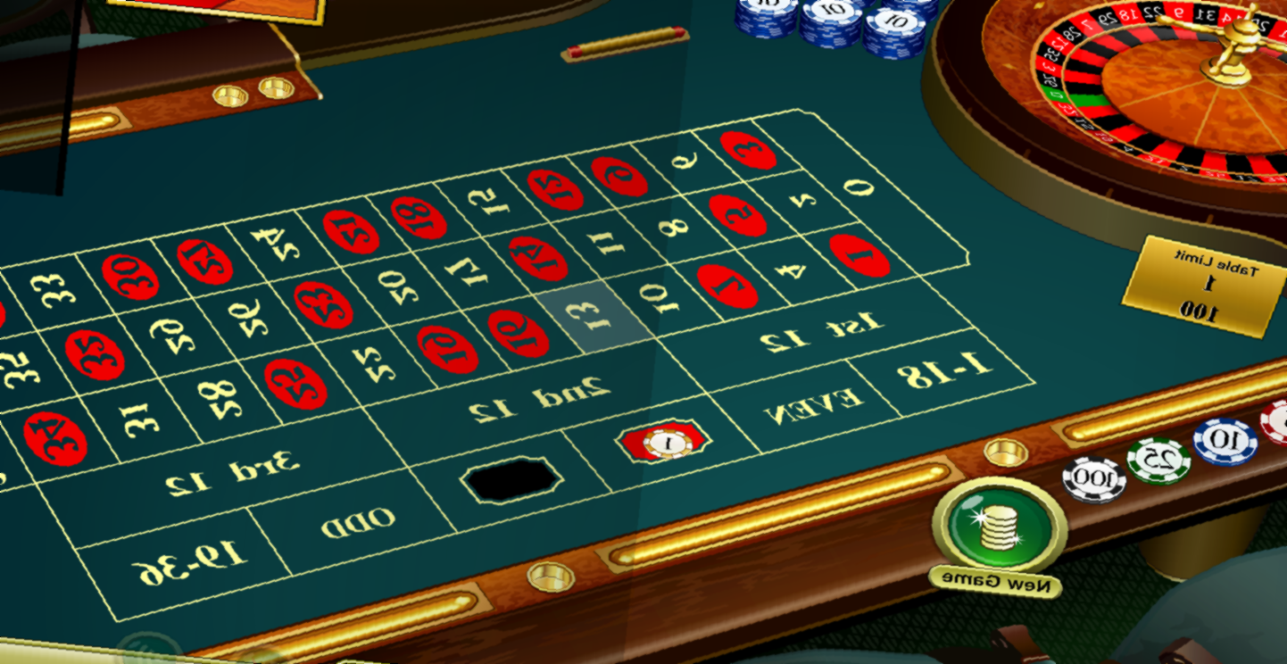 Best casino game odds